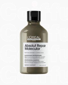 L'Oréal Professionnel Serie Expert Absolut Repair Molecular Shampooing 300ml