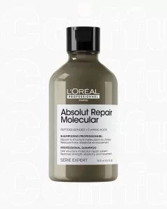 L'Oréal Professionnel Serie Expert Absolut Repair Molecular Shampooing 300ml