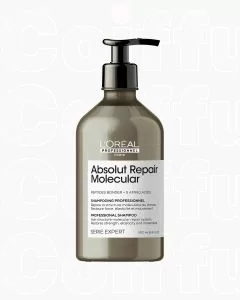 L'Oréal Professionnel Série Expert Absolut Repair Molecular Shampooing 500ml
