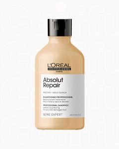 L'Oréal Professionnel Série Expert Absolut Repair Shampooing Réparateur 300ml