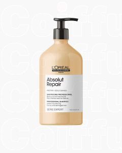 L'Oréal Professionnel Série Expert Absolut Repair Shampooing Réparateur 750ml