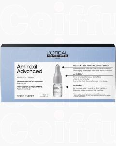 L'Oréal Professionnel Serie Expert Aminexil Advanced Activateur Anti-Chute 10x6ml