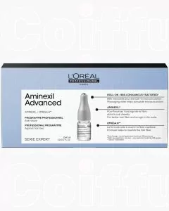 L'Oréal Professionnel Serie Expert Aminexil Advanced Activateur Anti-Chute 10x6ml