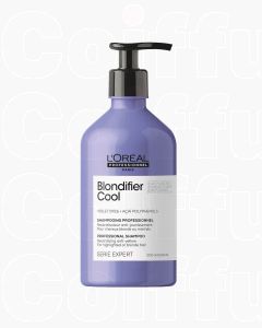 L'Oréal Professionnel Serie Expert Blondifier Cool Shampooing Professionnel 500ml