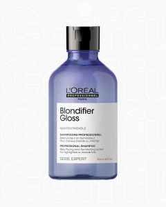 L'Oréal Professionnel Serie Expert Blondifier Shampoo Gloss 300ml - Éclat Multidimensionnel