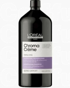 L'Oréal Professionnel Serie Expert Chroma Crème Purple Dyes Shampoo 1500ml