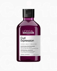 L'Oréal Professionnel Série Expert Curl Expression Crème Lavante Hydratante Intense 300ml