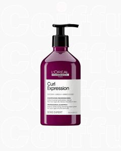 L'Oréal Professionnel Série Expert Curl Expression Gelée Nettoyante Anti-Résidus 500ml