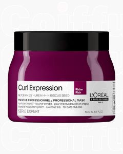 L'Oréal Professionnel Serie Expert Curl Expression Masque Butter 500ml