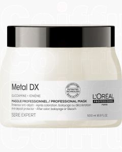 L'Oréal Professionnel Série Expert Metal Detox Masque Professionnel 500ml