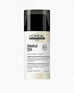 L'Oréal Professionnel Serie Expert Metal DX Crème Protectrice Anti-Dépôt 100ml