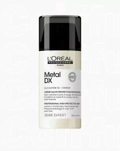 L'Oréal Professionnel Serie Expert Metal DX Crème Protectrice Anti-Dépôt 100ml