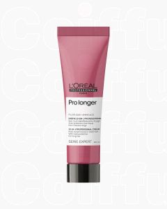 L'Oréal Professionnel Serie Expert Pro Longer Crème Brushing 150ml - Protection Thermique et Réparation des Pointes