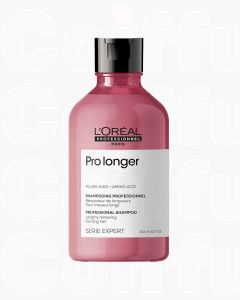 L'Oréal Professionnel Serie Expert Pro Longer Shampoo 300ml - Cheveux Longs et Forts