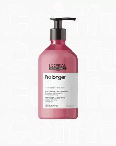L'Oréal Professionnel Serie Expert Pro Longer Shampoo 500ml - Cheveux Longs Renforcés