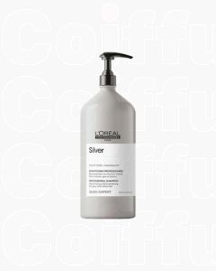 L'Oréal Professionnel Serie Expert Silver Shampoo Professionnel 1,5L