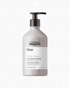 L'Oréal Professionnel Serie Expert Silver Shampoo Professionnel 500ml