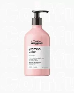L'Oréal Professionnel Série Expert Vitamino Color Shampoo Professional 500ml