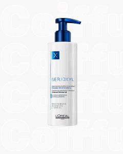 L'Oréal Professionnel Serioxyl Color Shampoo 250ml - Soin Densifiant Cheveux Colorés