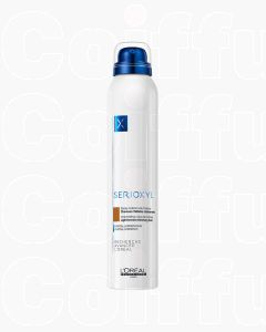 L'Oréal Professionnel Serioxyl Spray Colorant Châtain Clair 200ml