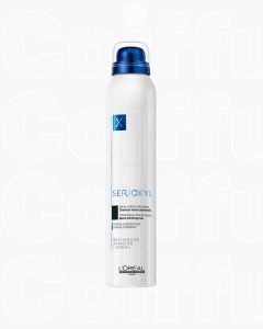 L'Oréal Professionnel Serioxyl Spray Colorant Noir 200ml