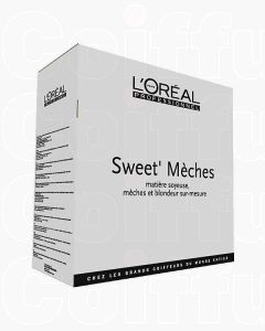 L'Oréal Professionnel Sweet Mèches - Papier à Mèches Transparent 50m