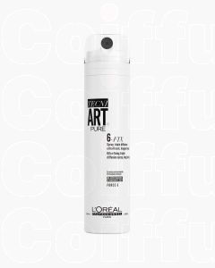 L'Oréal Professionnel Tecni.Art 6-Fix Laque Fixation Extra Forte 250ml
