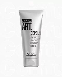 L'Oréal Professionnel Tecni.ART Depolish 100ml - Pâte Texturisante Mate