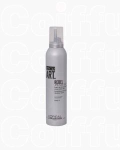 L'Oréal Professionnel Tecni.Art Rebel Push-Up 250 ml - Mousse Volume & Texture