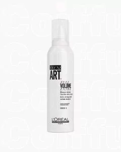 L'Oréal Professionnel Tecni.Art Volume Extra Full 250ml - Mousse Volume Longue Tenue
