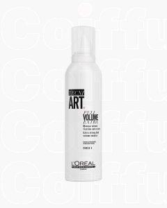 L'Oréal Professionnel Tecni.Art Volume Extra Full 250ml - Mousse Volume Longue Tenue