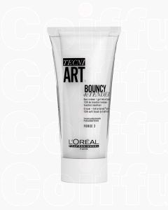 L'Oréal Professionnel TNA Bouncy and Tender 150ml - Gel-Crème pour Boucles Définies