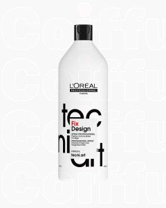 L'Oréal Professionnel TNA Fix Design Spray Fixant 1000ml