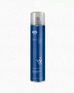 Lisap Hairspray Lisynet Two Eco F – Laque Écologique Fixation Flexible