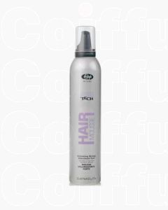 Lisap High Tech Hair Mousse Volumisante Fixation Forte 300ml