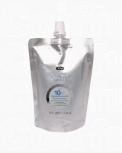 Lisap Light Scale Up to 10 Poudre Décolorante 500g