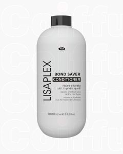 Lisap Lisaplex Bond Saver Après-Shampooing Réparateur 1000 ml