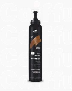 Lisap ReFoam Dark Blonde 200ml - Mousse Coiffante Raviveur de Couleur