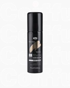 Lisap ReTouch Blond Clair 75 ml - Retouche Racines Professionnelle