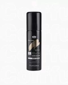 Lisap ReTouch Blond Clair 75 ml - Retouche Racines Professionnelle