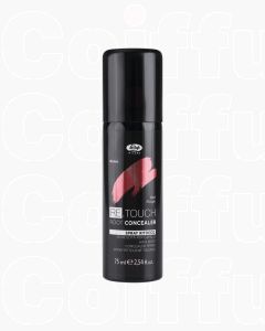 Lisap ReTouch Rosso - Retouche Racines Rouge 75 ml