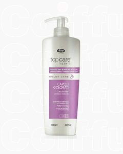 Lisap Top Care Color Care PH Balancer Conditioner 1000ml - Après-shampooing équilibrant pH