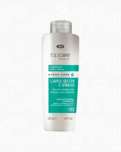 Lisap Top Care Hydra Care Conditioner 250ml - Après-shampooing Hydratant Professionnel