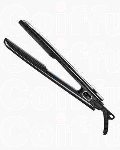 Lisseur MOSER CeraLine Noir – Plaques Céramique & Tourmaline 100mm