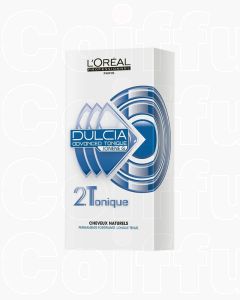 
Lotion fixatrice permanente cheveux sensibilisés 2T - Dulcia Advanced Tonique