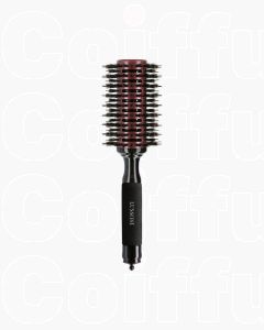 Lussoni Brosse Ronde en Bois ø 38 mm – Volume & Brillance Professionnels