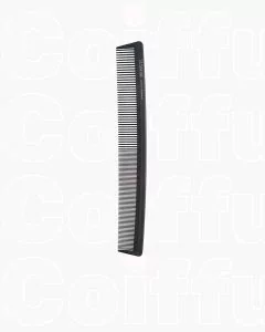 Lussoni Cutting Comb 102 - Peigne de Coupe Professionnel Double Denture