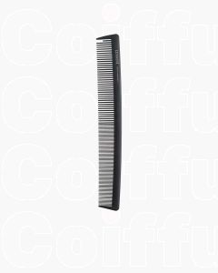 Lussoni Cutting Comb 106 - Peigne de Coupe Professionnel Compact pour Coupes Courtes de Précision