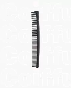 Lussoni Cutting Comb 106 - Peigne de Coupe Professionnel Compact pour Coupes Courtes de Précision