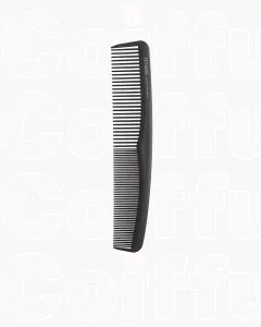 Lussoni Cutting Comb 120 - Peigne de Coupe Professionnel Renforcé